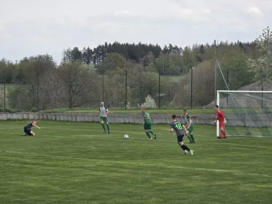 19. ST: SVM - SV GW Tanna 3:0 (H: 0:0) - Teil II