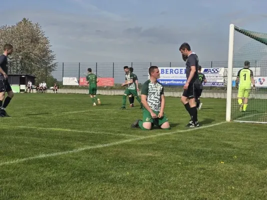 19. ST: SVM - SV GW Tanna 3:0 (H: 0:0) - Teil II