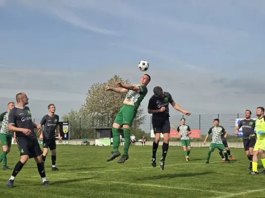 19. ST: SVM - SV GW Tanna 3:0 (H: 0:0) - Teil II