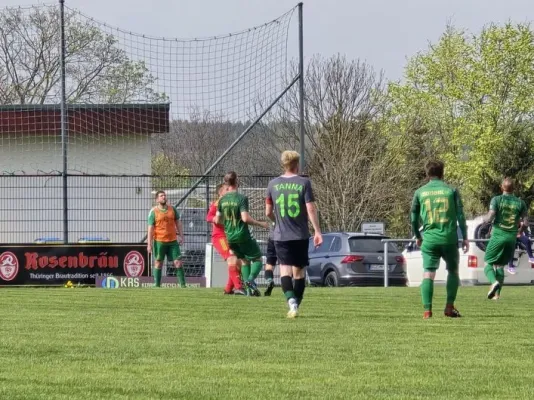 19. ST: SVM - SV GW Tanna 3:0 (H: 0:0) - Teil II