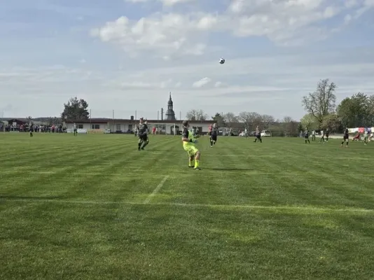 19. ST: SVM - SV GW Tanna 3:0 (H: 0:0) - Teil II