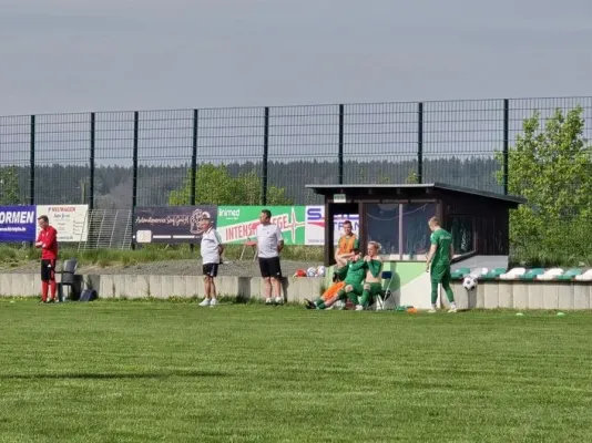 19. ST: SVM - SV GW Tanna 3:0 (H: 0:0) - Teil II