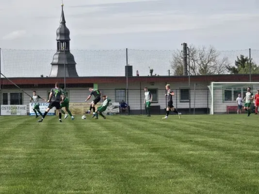 19. ST: SVM - SV GW Tanna 3:0 (H: 0:0) - Teil II