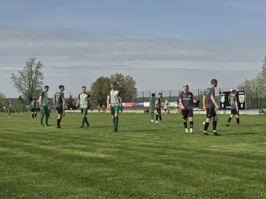 19. ST: SVM - SV GW Tanna 3:0 (H: 0:0) - Teil II