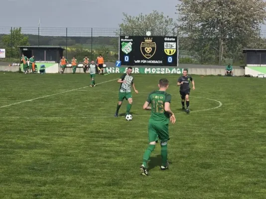 19. ST: SVM - SV GW Tanna 3:0 (H: 0:0) - Teil II