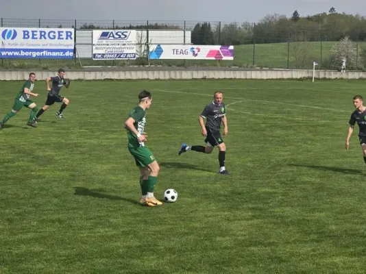 19. ST: SVM - SV GW Tanna 3:0 (H: 0:0) - Teil II