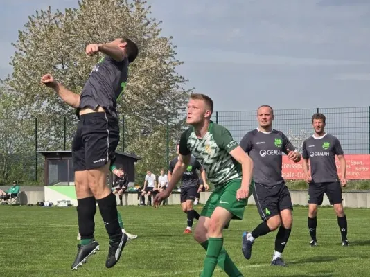 19. ST: SVM - SV GW Tanna 3:0 (H: 0:0) - Teil II