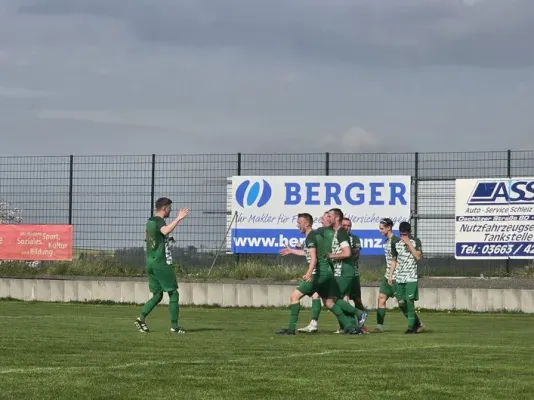 19. ST: SVM - SV GW Tanna 3:0 (H: 0:0) - Teil II