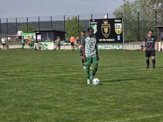 19. ST: SVM - SV GW Tanna 3:0 (H: 0:0) - Teil II