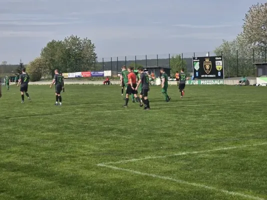 19. ST: SVM - SV GW Tanna 3:0 (H: 0:0) - Teil II