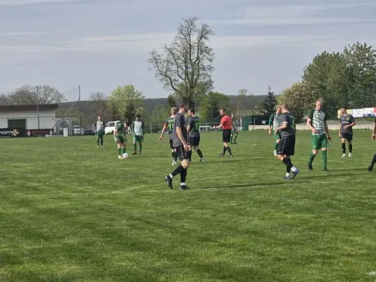 19. ST: SVM - SV GW Tanna 3:0 (H: 0:0) - Teil II