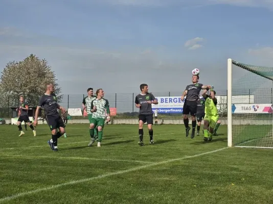 19. ST: SVM - SV GW Tanna 3:0 (H: 0:0) - Teil II