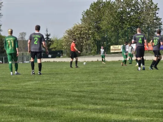 19. ST: SVM - SV GW Tanna 3:0 (H: 0:0) - Teil II