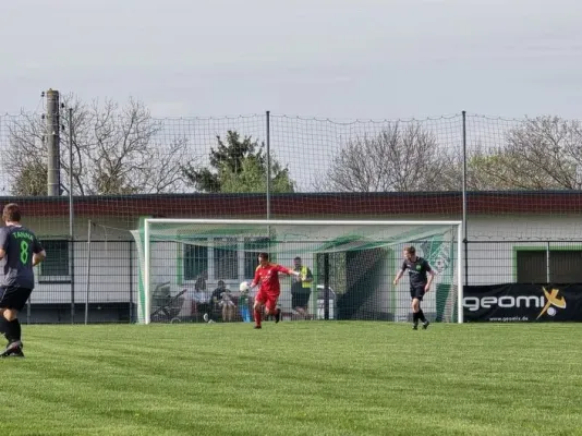 19. ST: SVM - SV GW Tanna 3:0 (H: 0:0) - Teil II