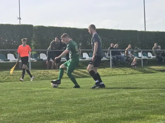 19. ST: SVM - SV GW Tanna 3:0 (H: 0:0) - Teil II