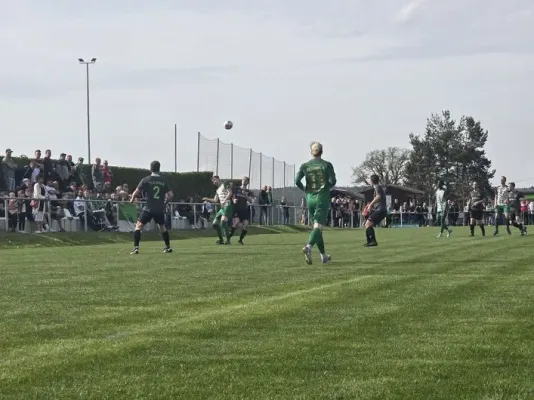 19. ST: SVM - SV GW Tanna 3:0 (H: 0:0) - Teil II