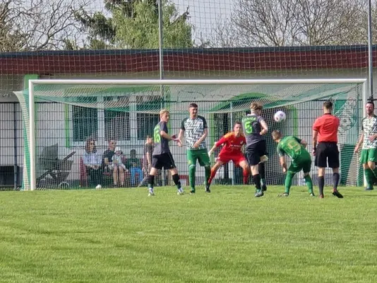 19. ST: SVM - SV GW Tanna 3:0 (H: 0:0) - Teil II
