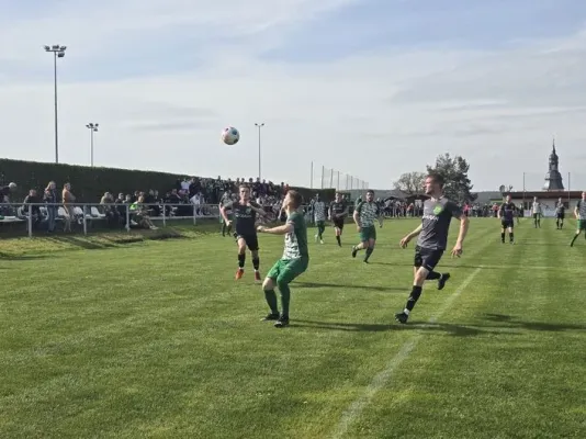 19. ST: SVM - SV GW Tanna 3:0 (H: 0:0) - Teil II