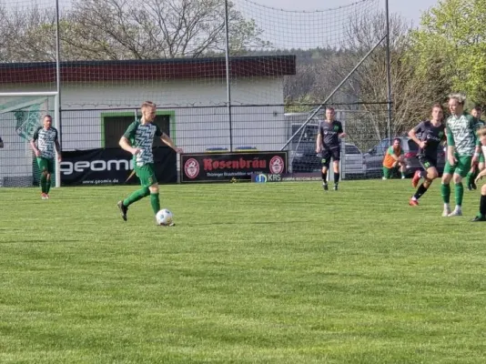 19. ST: SVM - SV GW Tanna 3:0 (H: 0:0) - Teil II