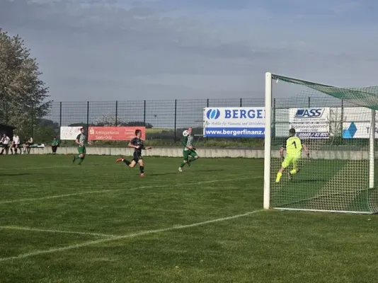 19. ST: SVM - SV GW Tanna 3:0 (H: 0:0) - Teil II