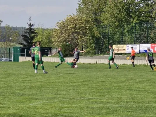 19. ST: SVM - SV GW Tanna 3:0 (H: 0:0) - Teil II