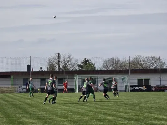 19. ST: SVM - SV GW Tanna 3:0 (H: 0:0) - Teil II