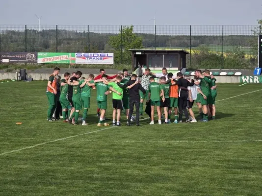 19. ST: SVM - SV GW Tanna 3:0 (H: 0:0) - Teil II