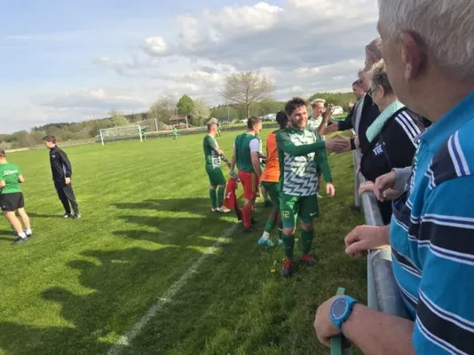 19. ST: SVM - SV GW Tanna 3:0 (H: 0:0) - Teil II