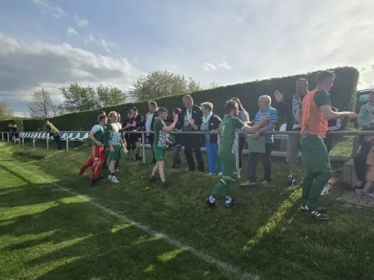 19. ST: SVM - SV GW Tanna 3:0 (H: 0:0) - Teil II