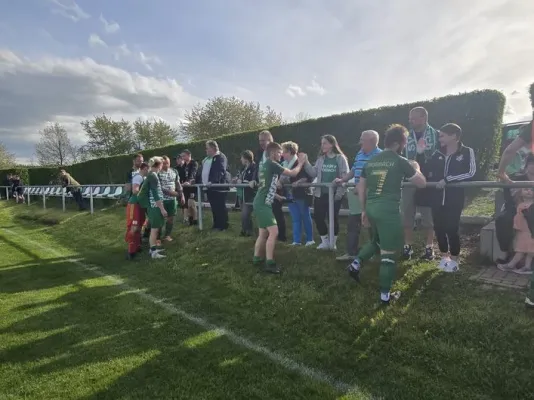 19. ST: SVM - SV GW Tanna 3:0 (H: 0:0) - Teil II