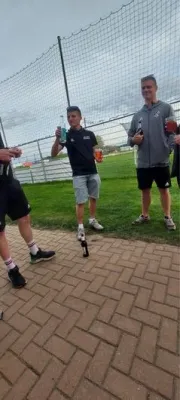 19. ST: SVM - SV GW Tanna 3:0 (H: 0:0) - Teil II