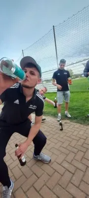 19. ST: SVM - SV GW Tanna 3:0 (H: 0:0) - Teil II