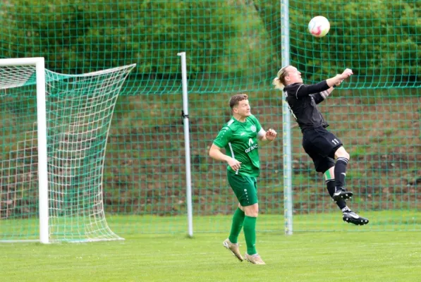 20. ST: FC Chemie Triptis - SV Moßbach 4:1 (1:1)