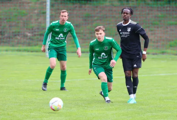 20. ST: FC Chemie Triptis - SV Moßbach 4:1 (1:1)