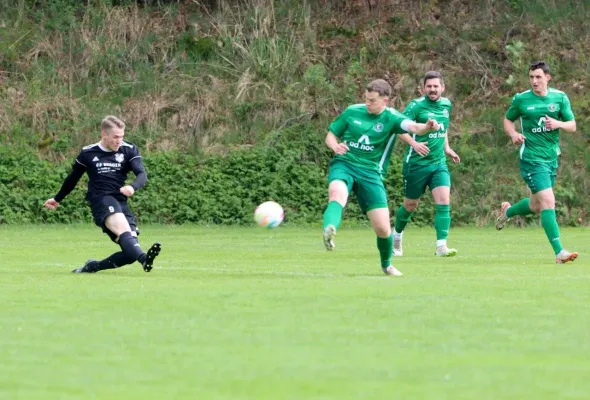 20. ST: FC Chemie Triptis - SV Moßbach 4:1 (1:1)