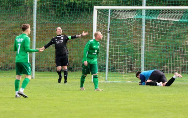 20. ST: FC Chemie Triptis - SV Moßbach 4:1 (1:1)
