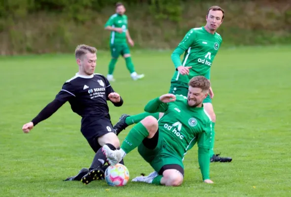 20. ST: FC Chemie Triptis - SV Moßbach 4:1 (1:1)