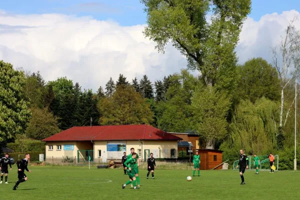 20. ST: FC Chemie Triptis - SV Moßbach 4:1 (1:1)