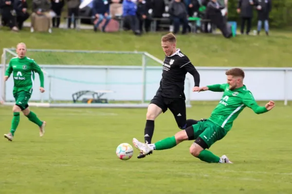 20. ST: FC Chemie Triptis - SV Moßbach 4:1 (1:1)
