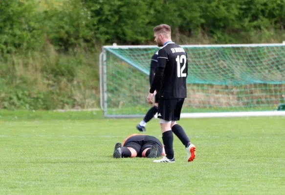 20. ST: FC Chemie Triptis - SV Moßbach 4:1 (1:1)