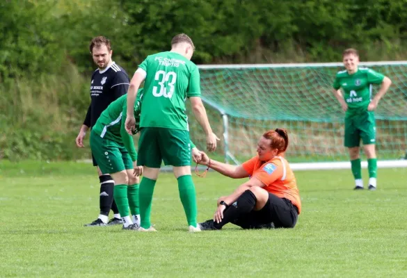 20. ST: FC Chemie Triptis - SV Moßbach 4:1 (1:1)