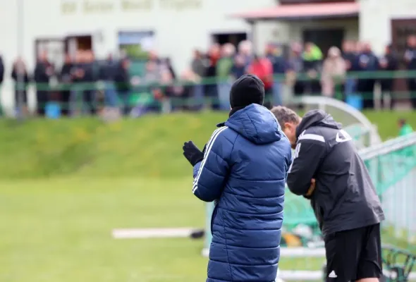 20. ST: FC Chemie Triptis - SV Moßbach 4:1 (1:1)