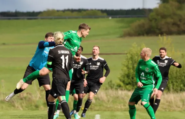 20. ST: FC Chemie Triptis - SV Moßbach 4:1 (1:1)