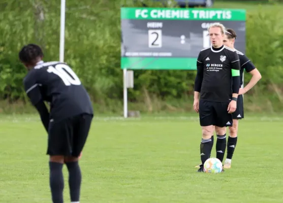 20. ST: FC Chemie Triptis - SV Moßbach 4:1 (1:1)