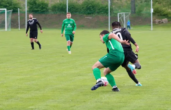 20. ST: FC Chemie Triptis - SV Moßbach 4:1 (1:1)