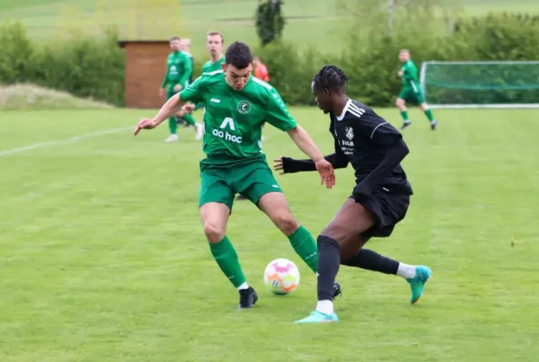 20. ST: FC Chemie Triptis - SV Moßbach 4:1 (1:1)