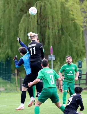 20. ST: FC Chemie Triptis - SV Moßbach 4:1 (1:1)