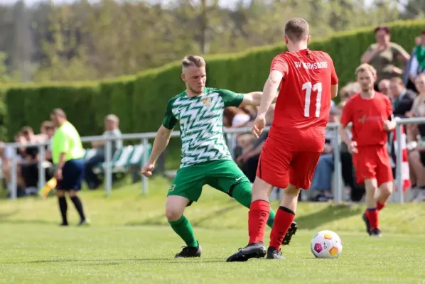 21. ST: SV Moßbach - SG SV Hermsdorf 4:1 (1:0)