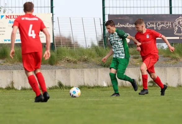 21. ST: SV Moßbach - SG SV Hermsdorf 4:1 (1:0)