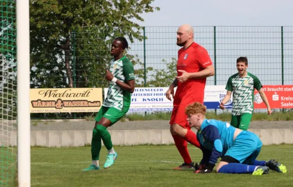 21. ST: SV Moßbach - SG SV Hermsdorf 4:1 (1:0)